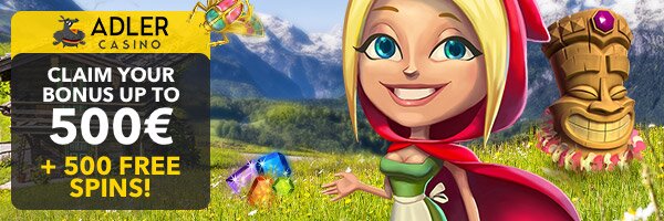 Adler Casino promotion