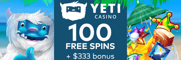 yeti casino